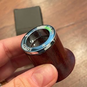 Patek Philippe jewelers loupe